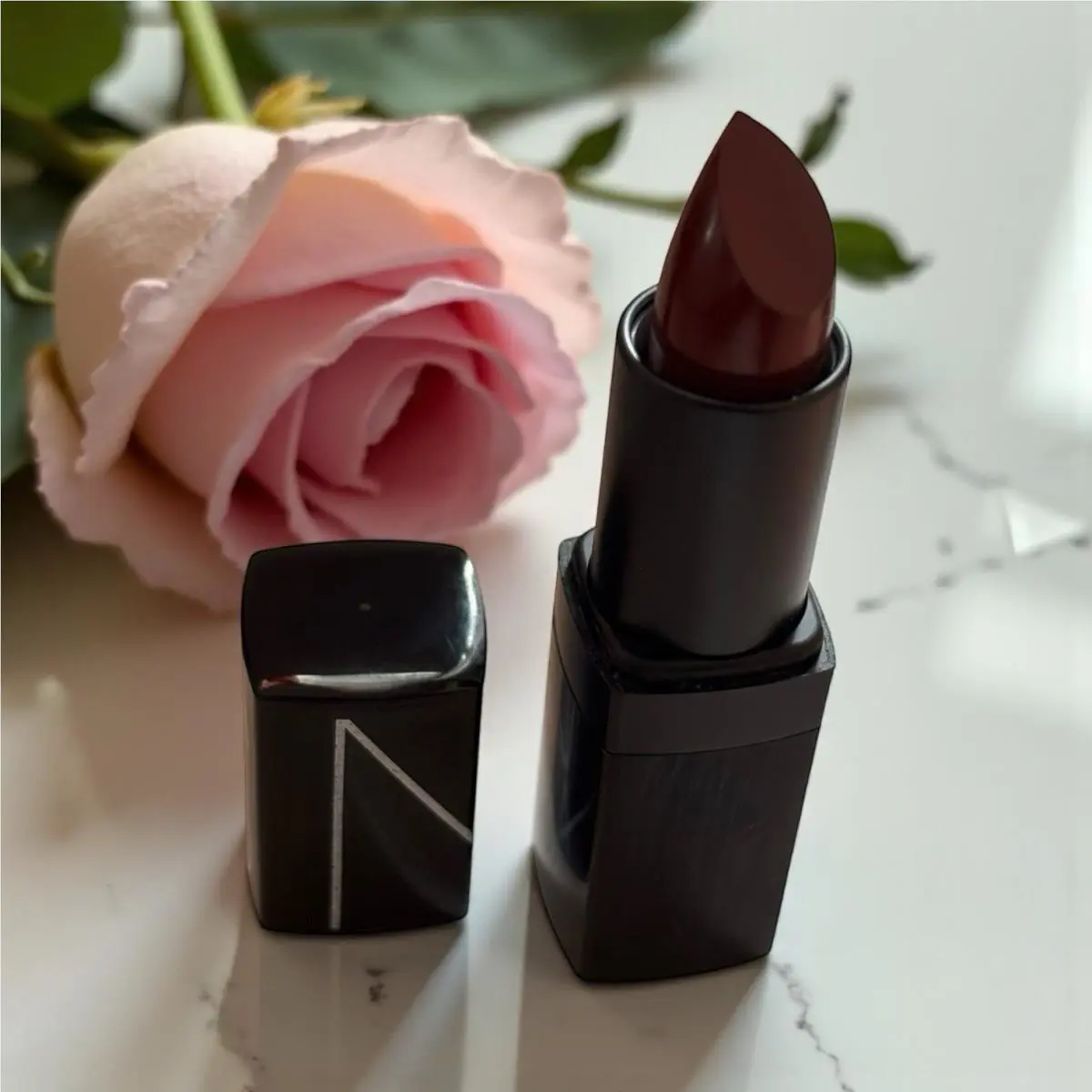 Nars Lipstick Rouge À Lèvres Shade: 3266 Sephora Flame - .12 oz