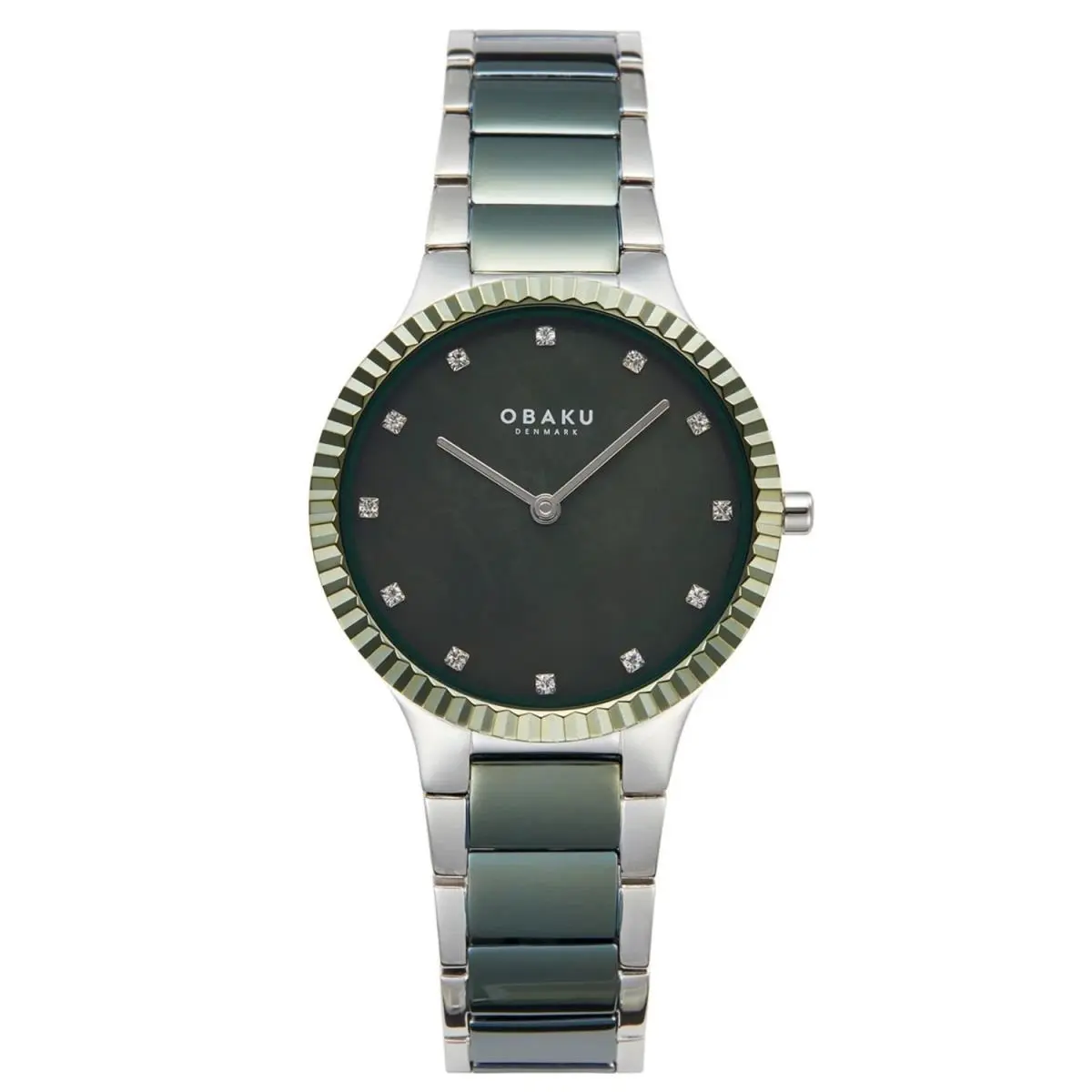 Obaku Ladies Linje Watch V292LXOESS