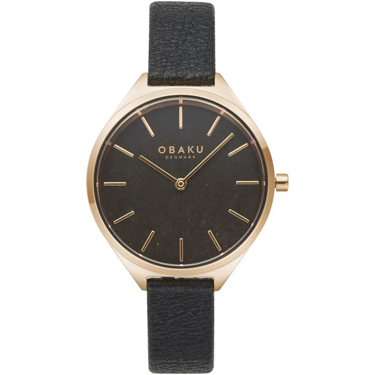 Obaku Kaffe Ladies Watch