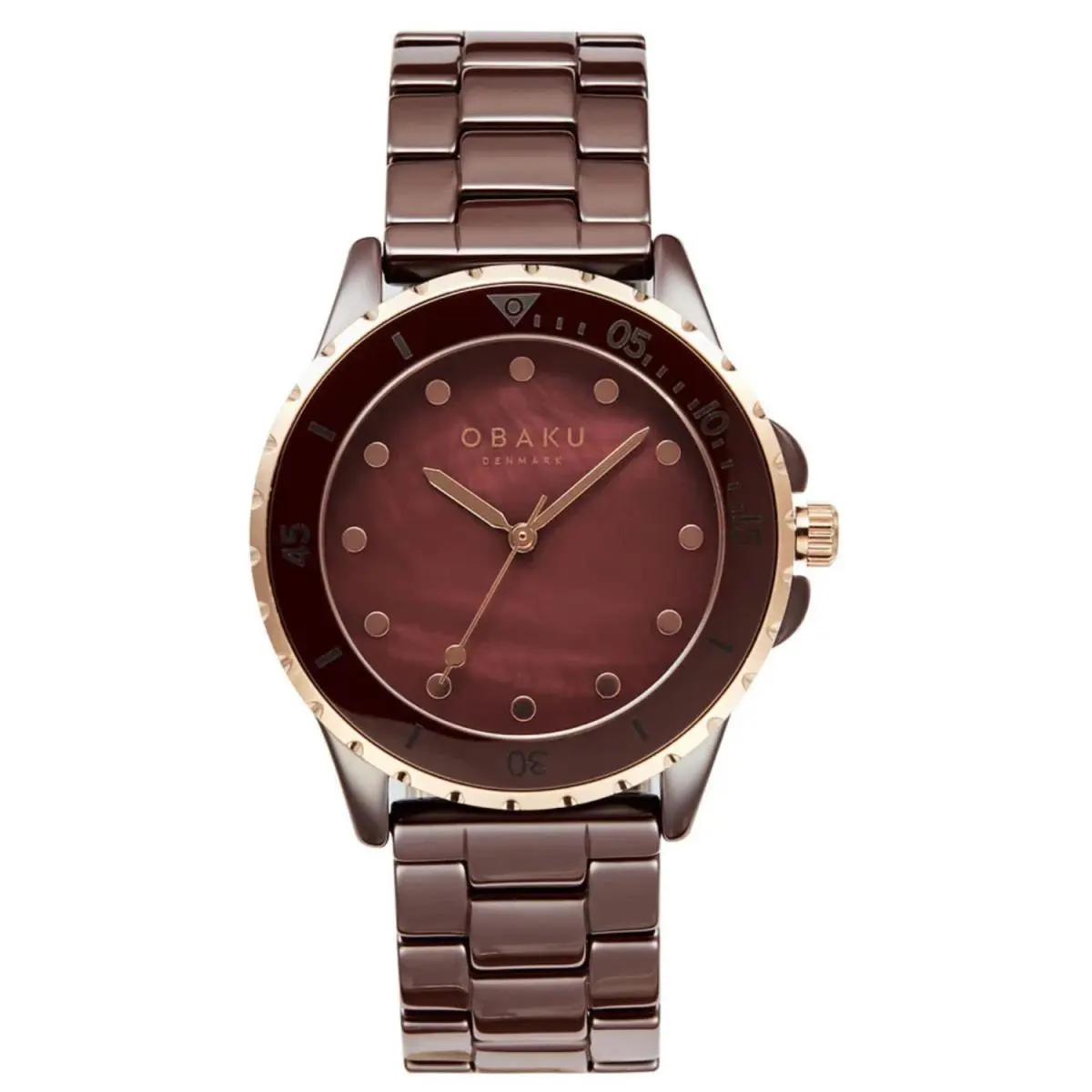 Obaku Ladies Urt Lille Watch V279LXXNCN