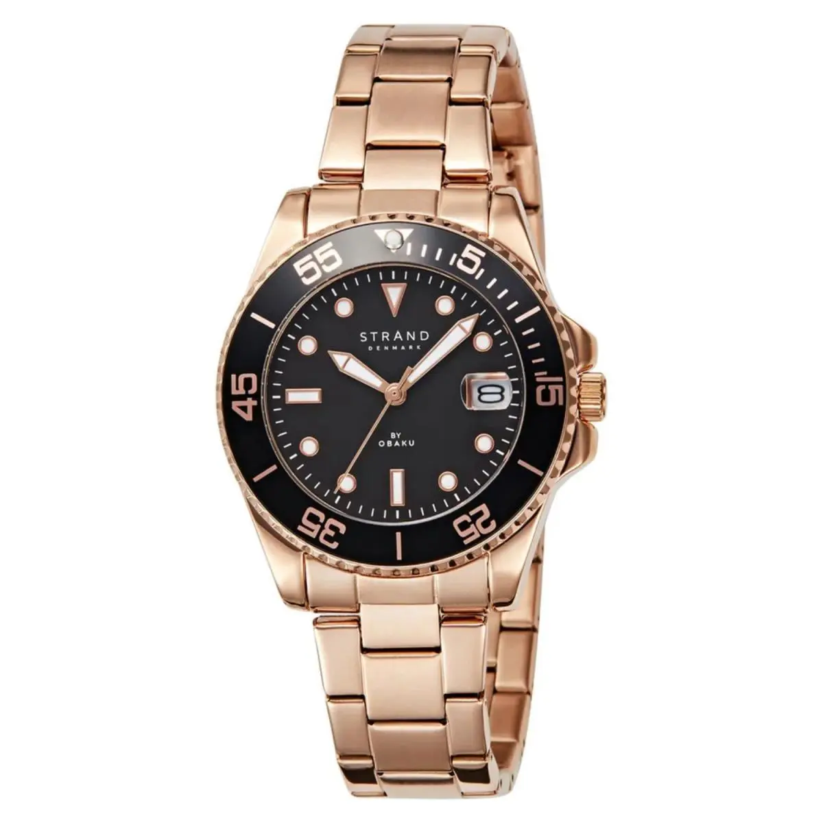 Obaku Ladies Bondi Watch S727LDVBSV