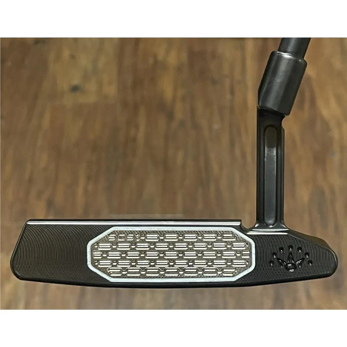 Scotty Cameron  - Studio Style Newport 2 Plus - Stability Shaft - Xtreme Dark - DLC - Black, Lie Angle: Black 4