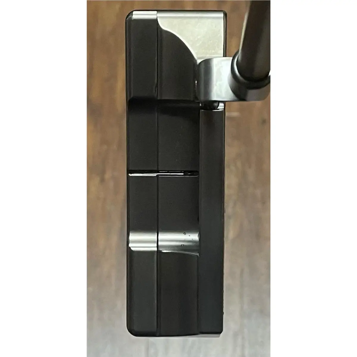 Scotty Cameron  - Studio Style Newport 2 Plus - Stability Shaft - Xtreme Dark - DLC - Black, Lie Angle: Black 5