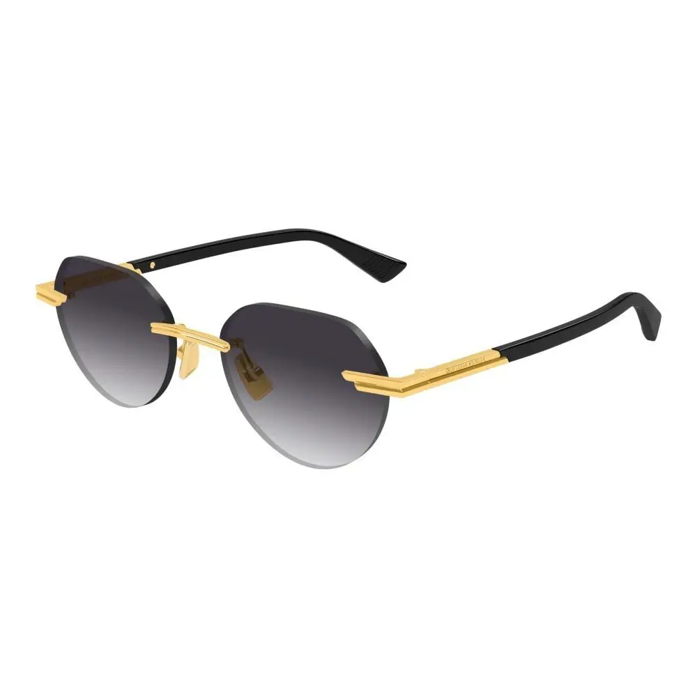Bottega Veneta BV1379S-001 Sunglasses 51mm