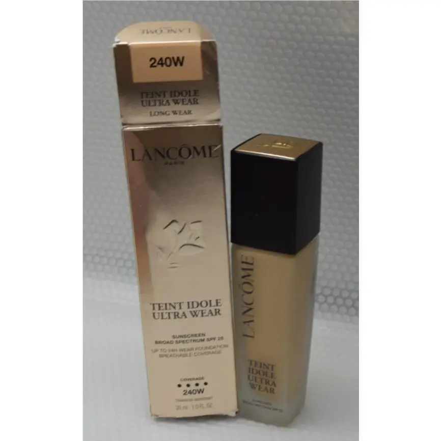 Lancôme Teint Idole Ultra Wear 24HR Wear Foundation Spf 25 30ml/1fl.oz Lancome