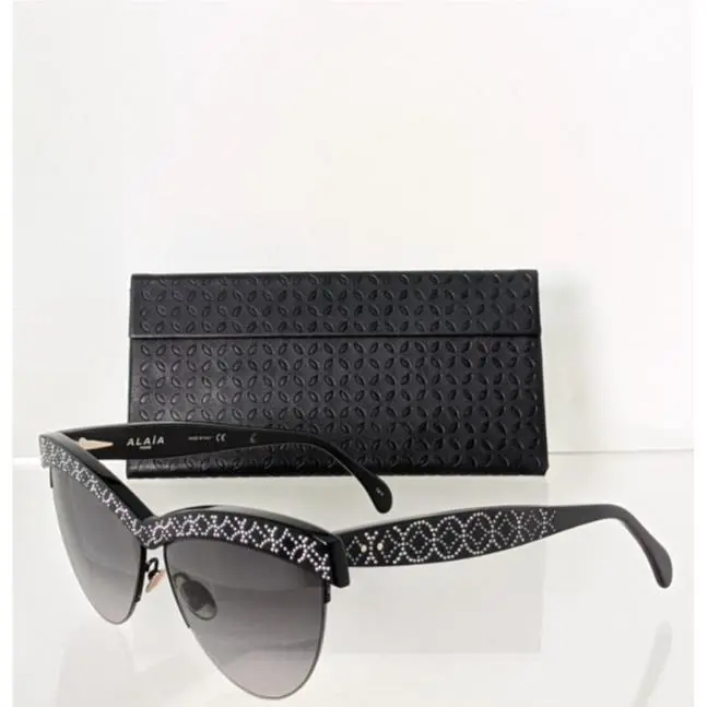 Bottega Veneta Alaia Sunglasses AA 0023 001 60mm Frame