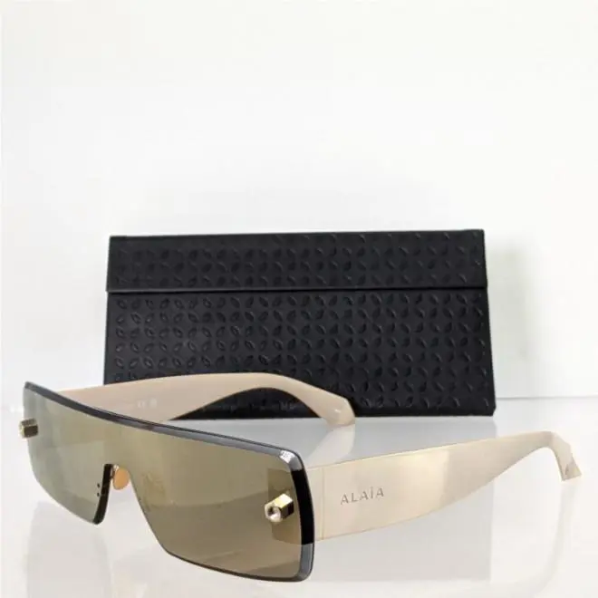 Bottega Veneta Alaia Sunglasses AA 0083 003 99mm Frame