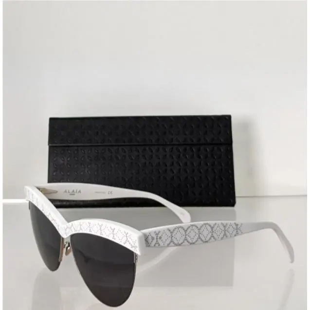 Bottega Veneta Alaia Sunglasses AA 0023 003 60mm Frame