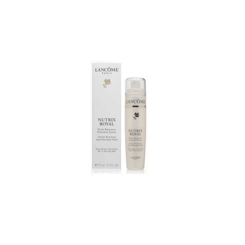 Lancome Nutrix Royal Intense Restoring Lipid Enriched Fluid 2.5 Fl oz