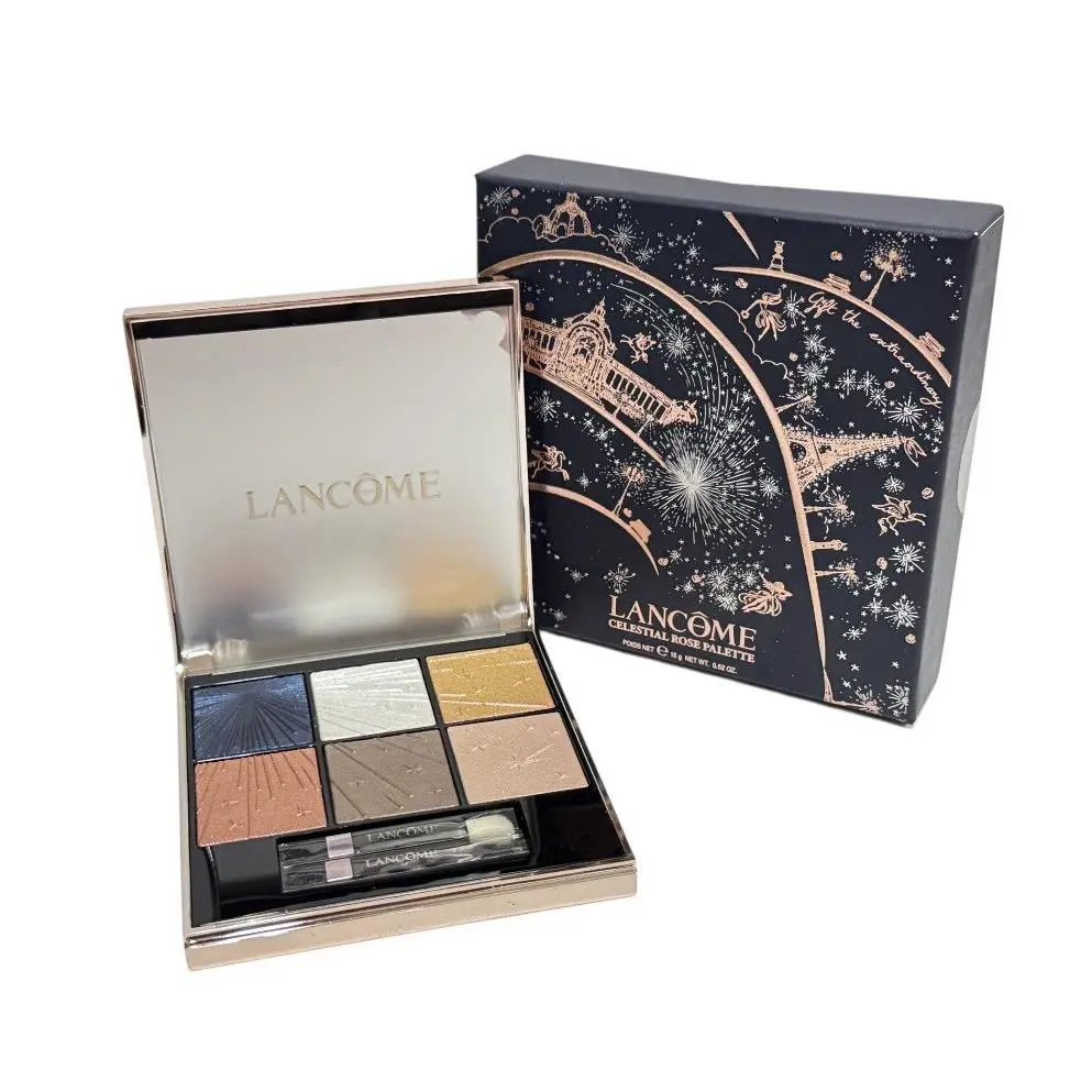 Lancome Celestial Rose Palette Eyeshdows Limited Edition