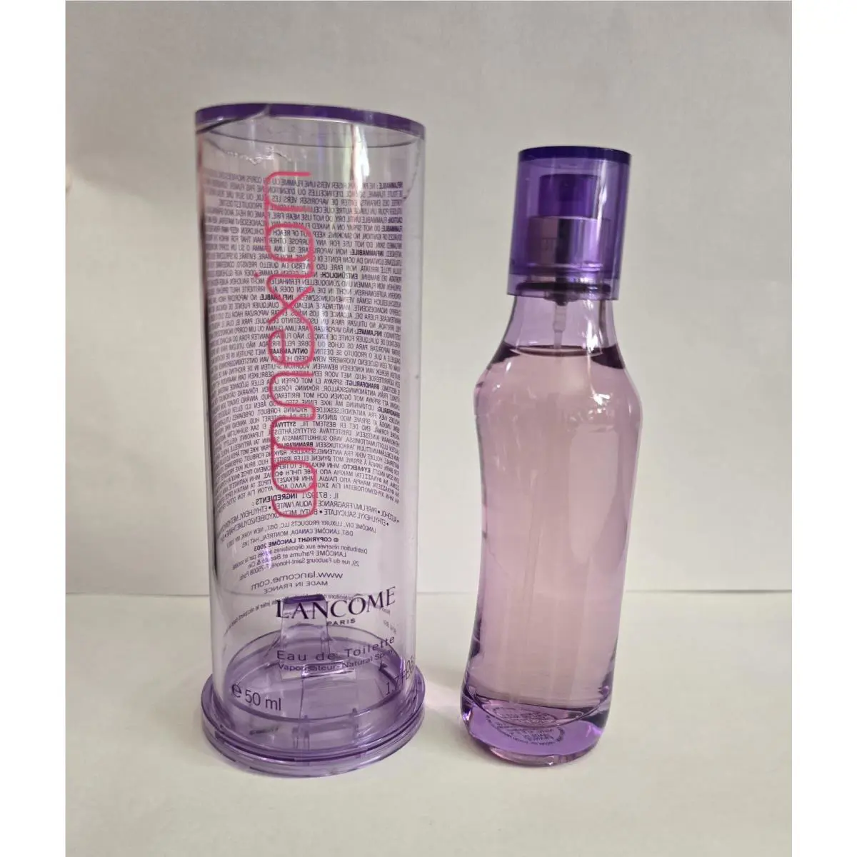 Lancome Connexion Edt Spray 1.7 Fl.oz