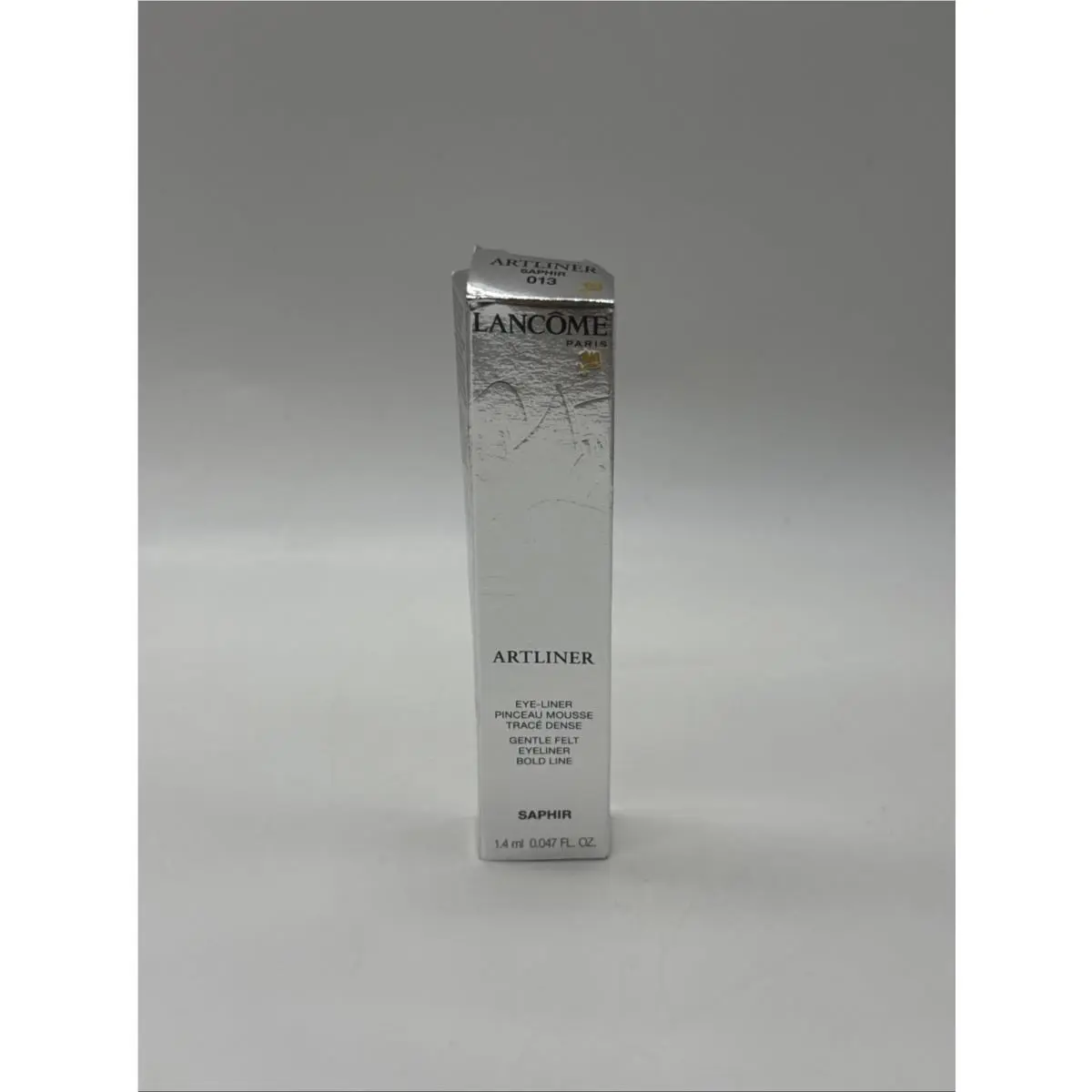 Lancome Artliner Gentle Felt Tip Liquid Eyeliner Saphir E1