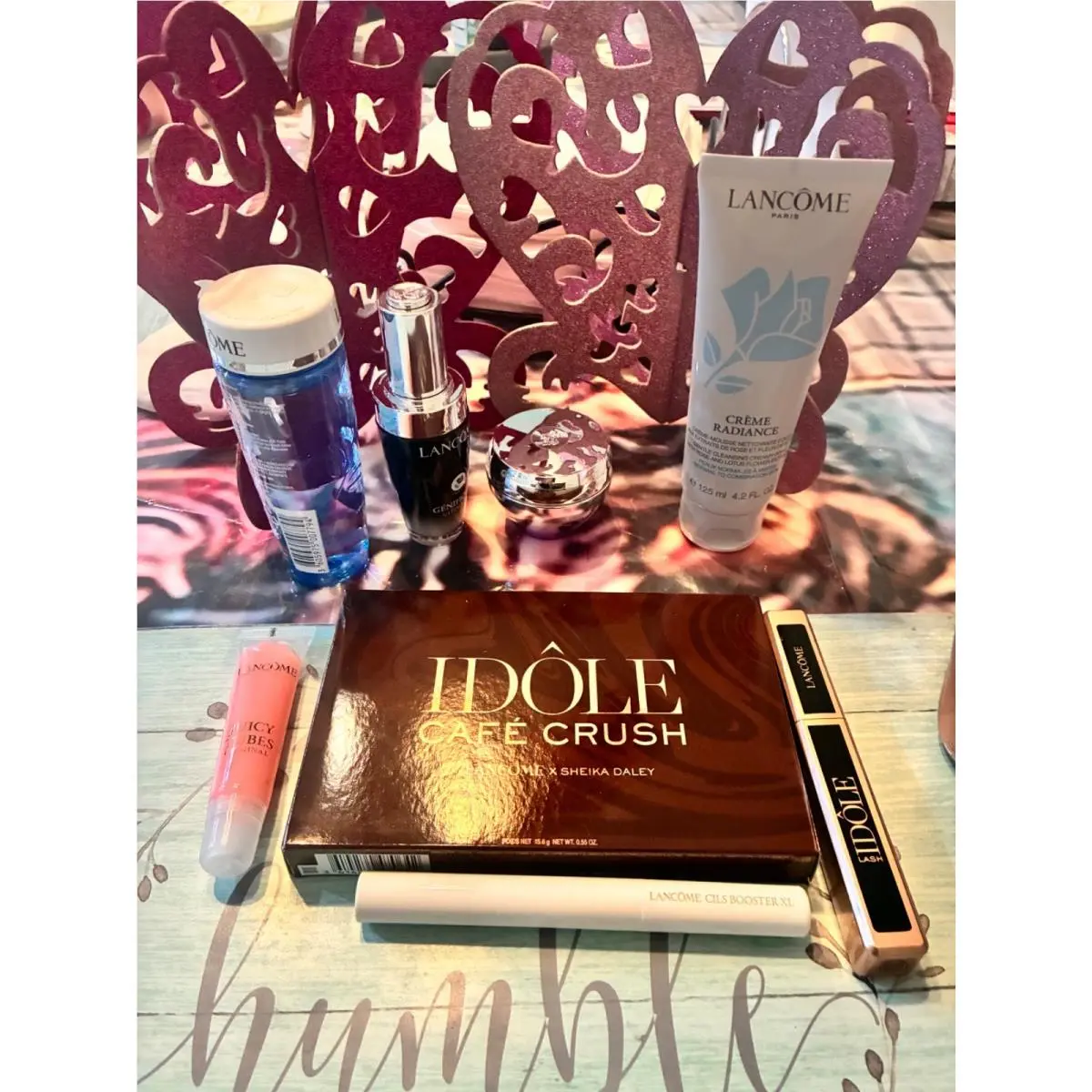 Lancome Holiday 2025 Beauty Box Collection Complete Set Blockbuster