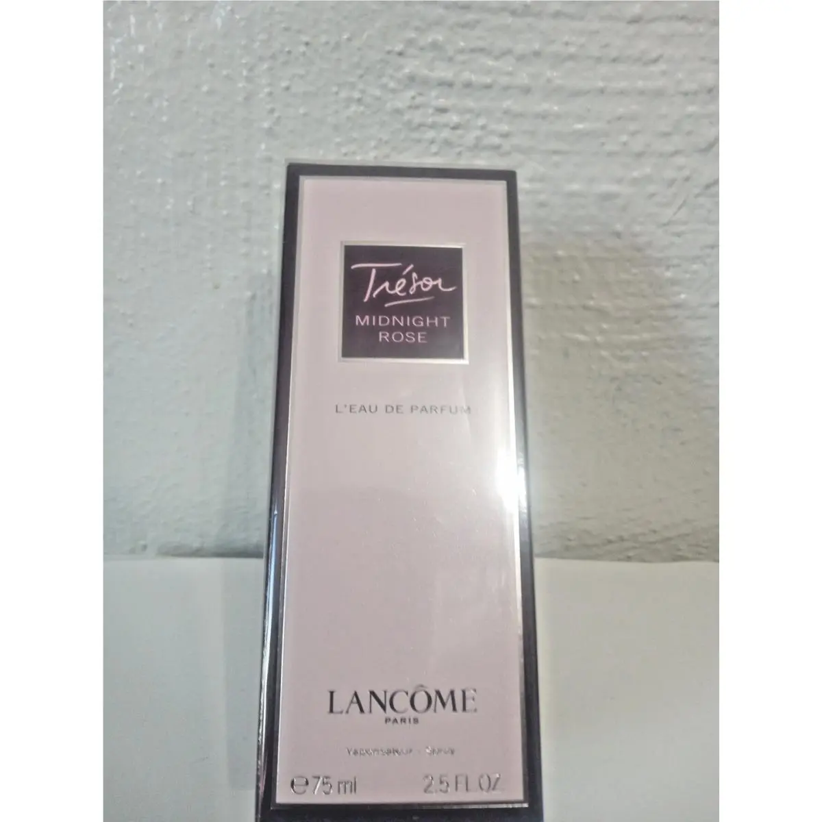 Lancome Tresor Midnight Rose 2.5 Oz/ 75 ML Eau DE Parfum Spray For Women IN Box