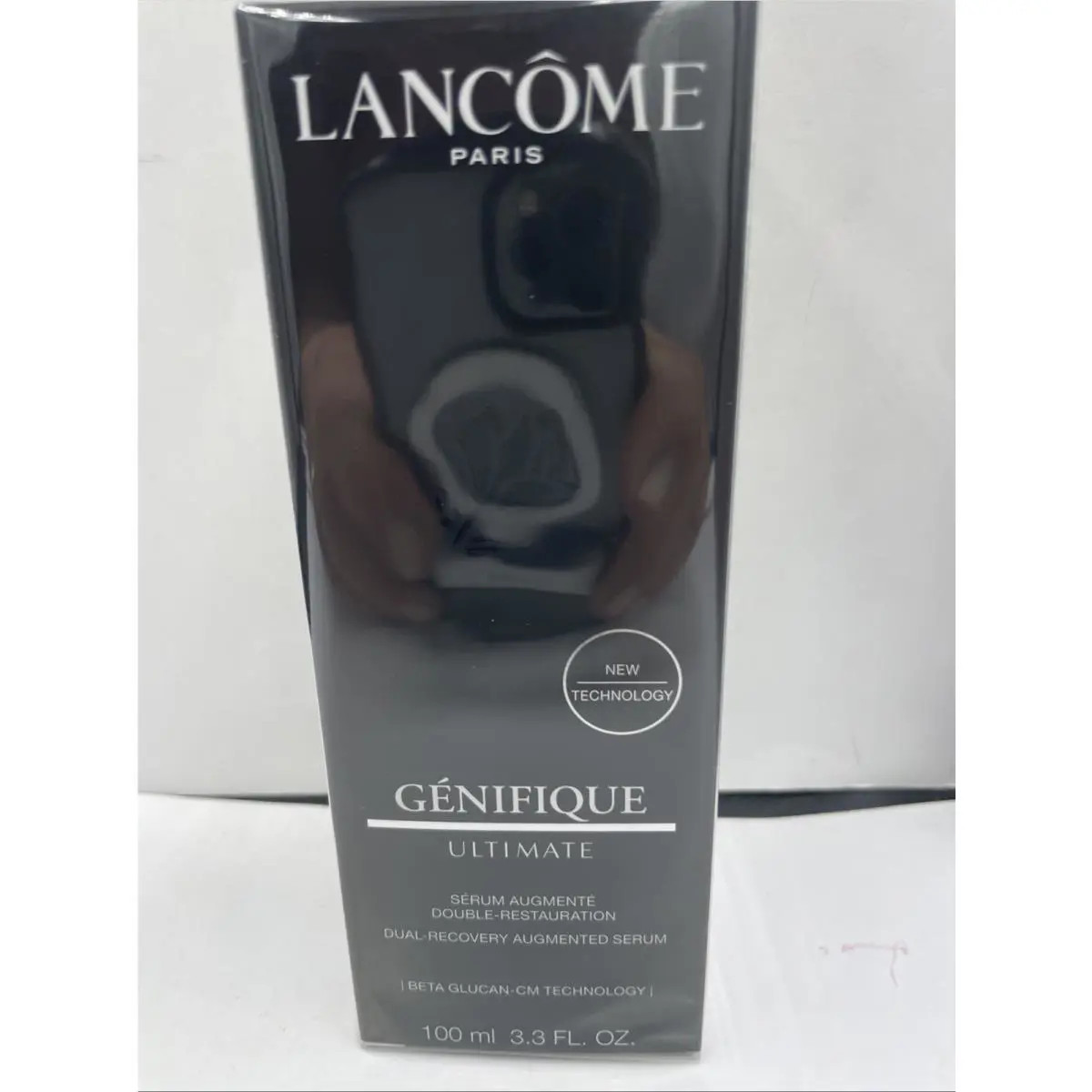 Lancôme Genifique Ultimate Serum 3.3 OZ/100 ML