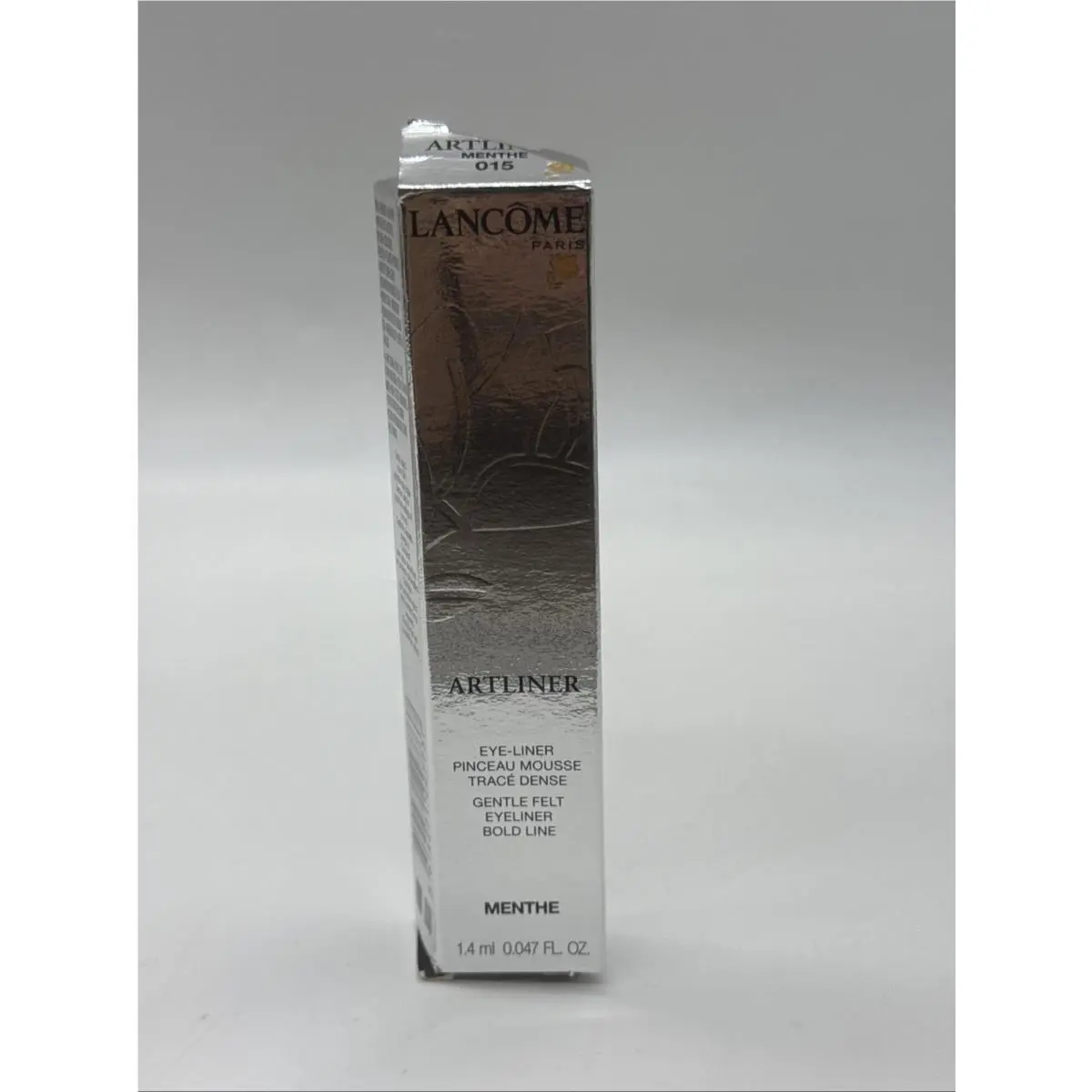 Lancome Artliner Gentle Felt Tip Liquid Eyeliner Menthe E1