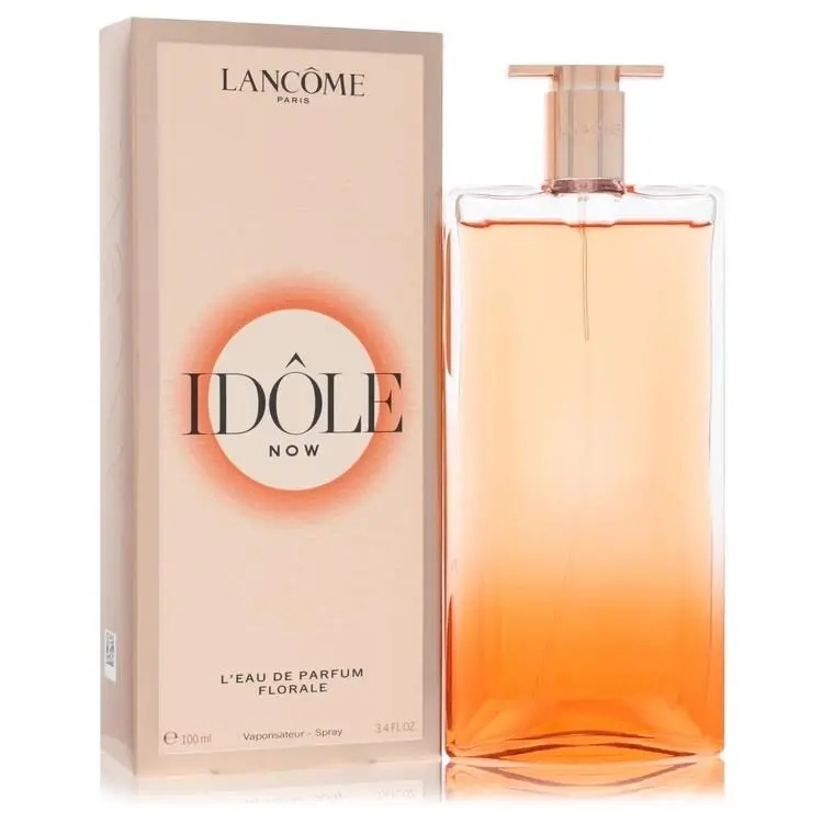 Idole Now by Lancome Eau De Parfum Florale Spray 3.4oz/100ml For Women Fragrance