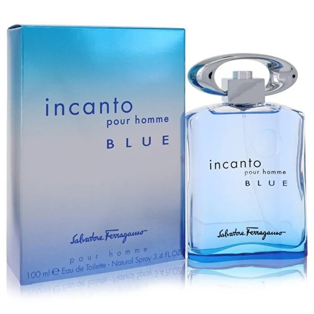 Salvatore Ferragamo Incanto Blue Eau de Toilette