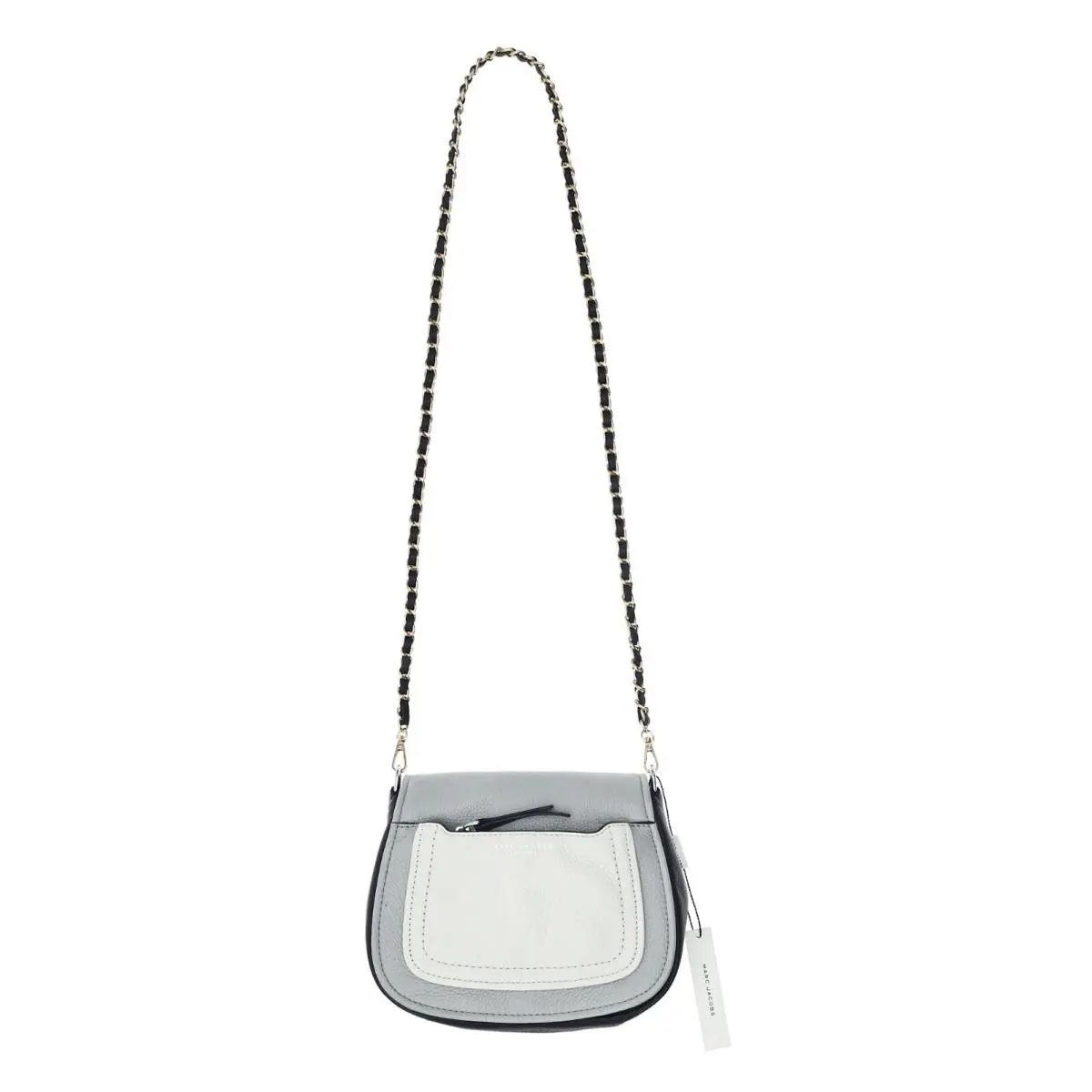 X2803 Empire City Colorblock Leather Crossbody Bag by Marc Jacobs