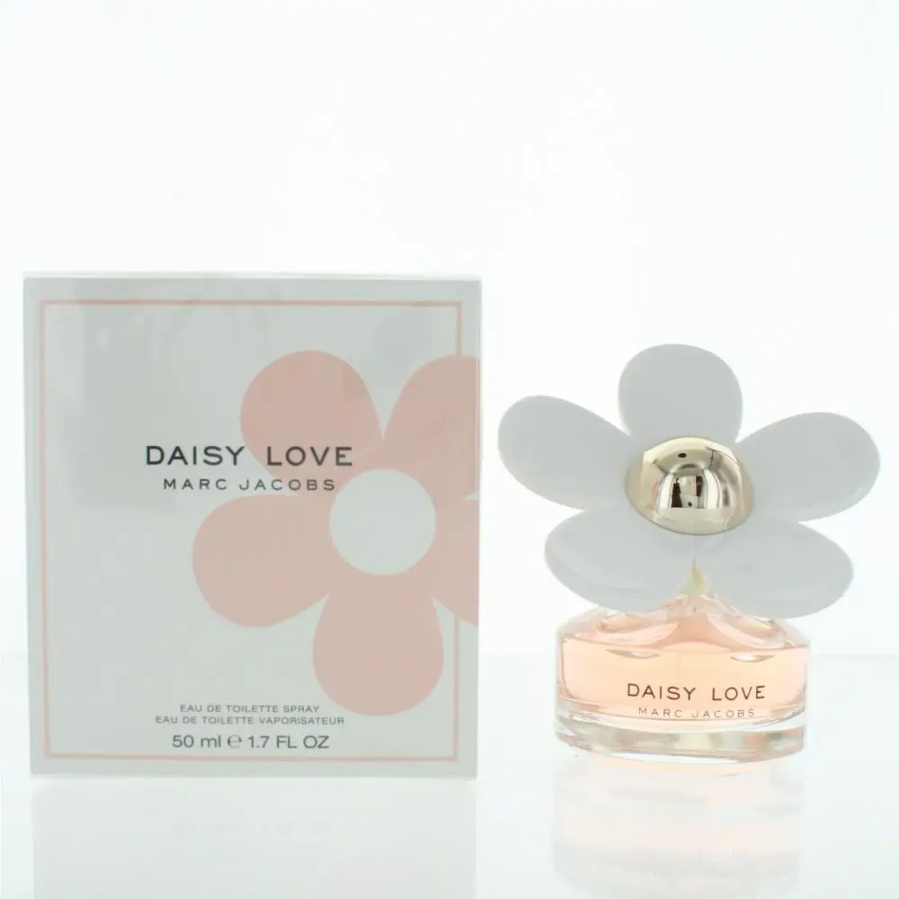 Marc Jacobs Daisy Love by Marc Jacobs Box For Women 1.7 Oz Eau De Toilette Spray