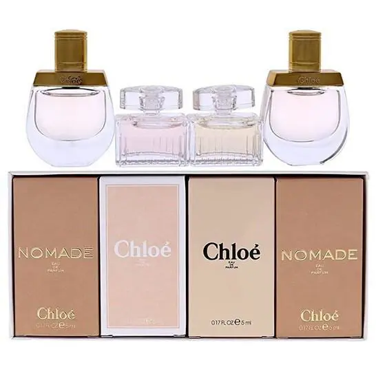 Chloe 4 PC Mini Collection Gift Set For Women