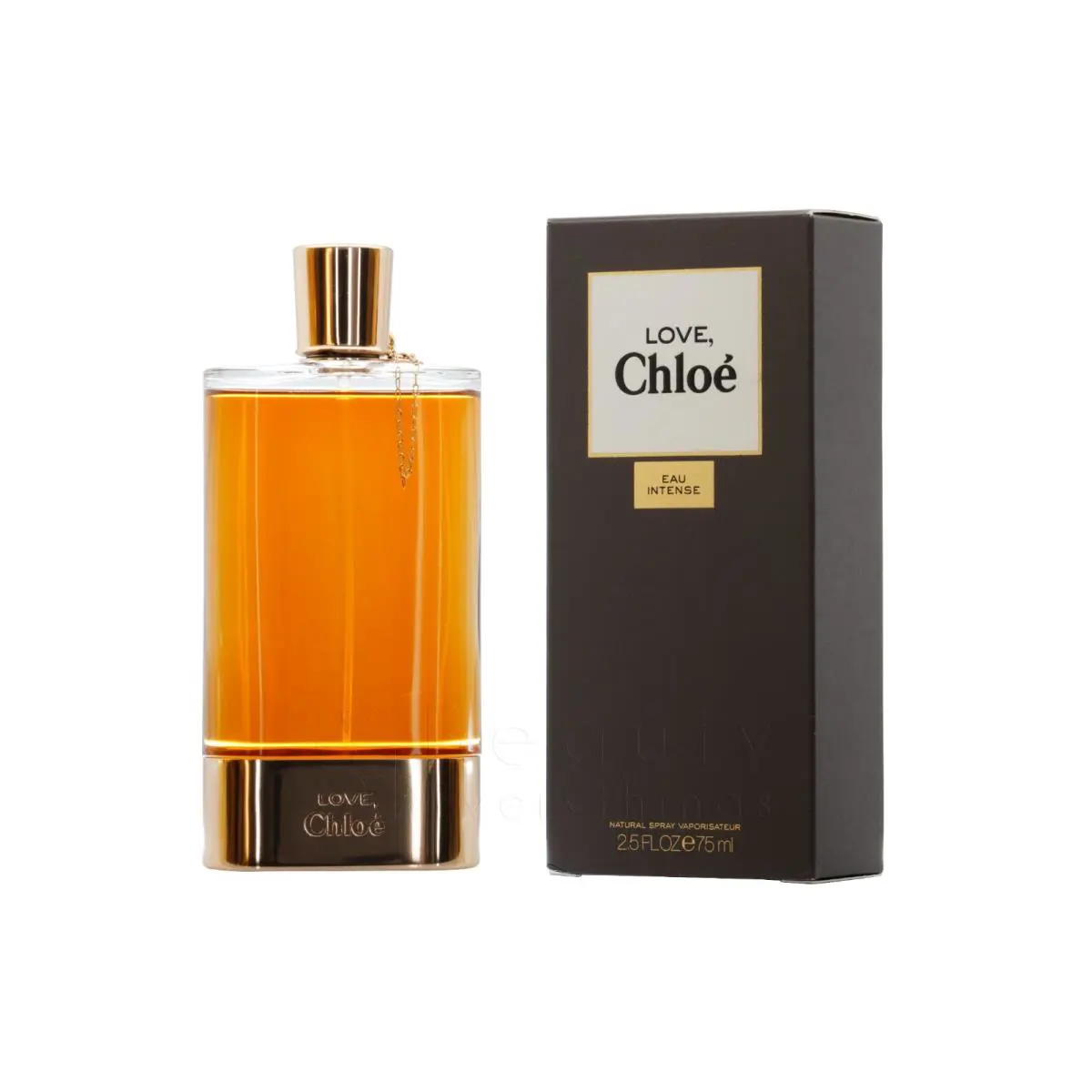Chloe Love Eau Intense 2.5oz / 75ml Eau De Parfum Spray For Women