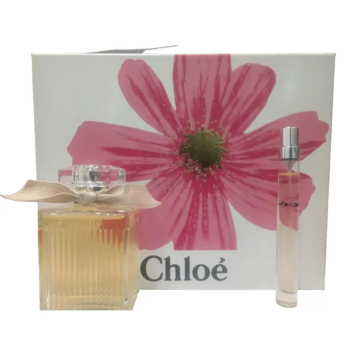 Chloe 2 PC Set For Women 3.4 OZ Edp + 0.33 OZ Edp Body Lotion Not Included