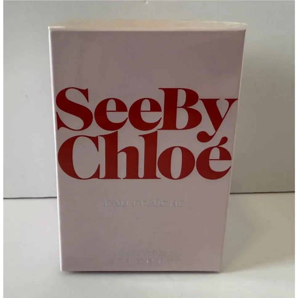 Chloé See by Chloe Eau Fraiche Edt Women 1.7 Oz