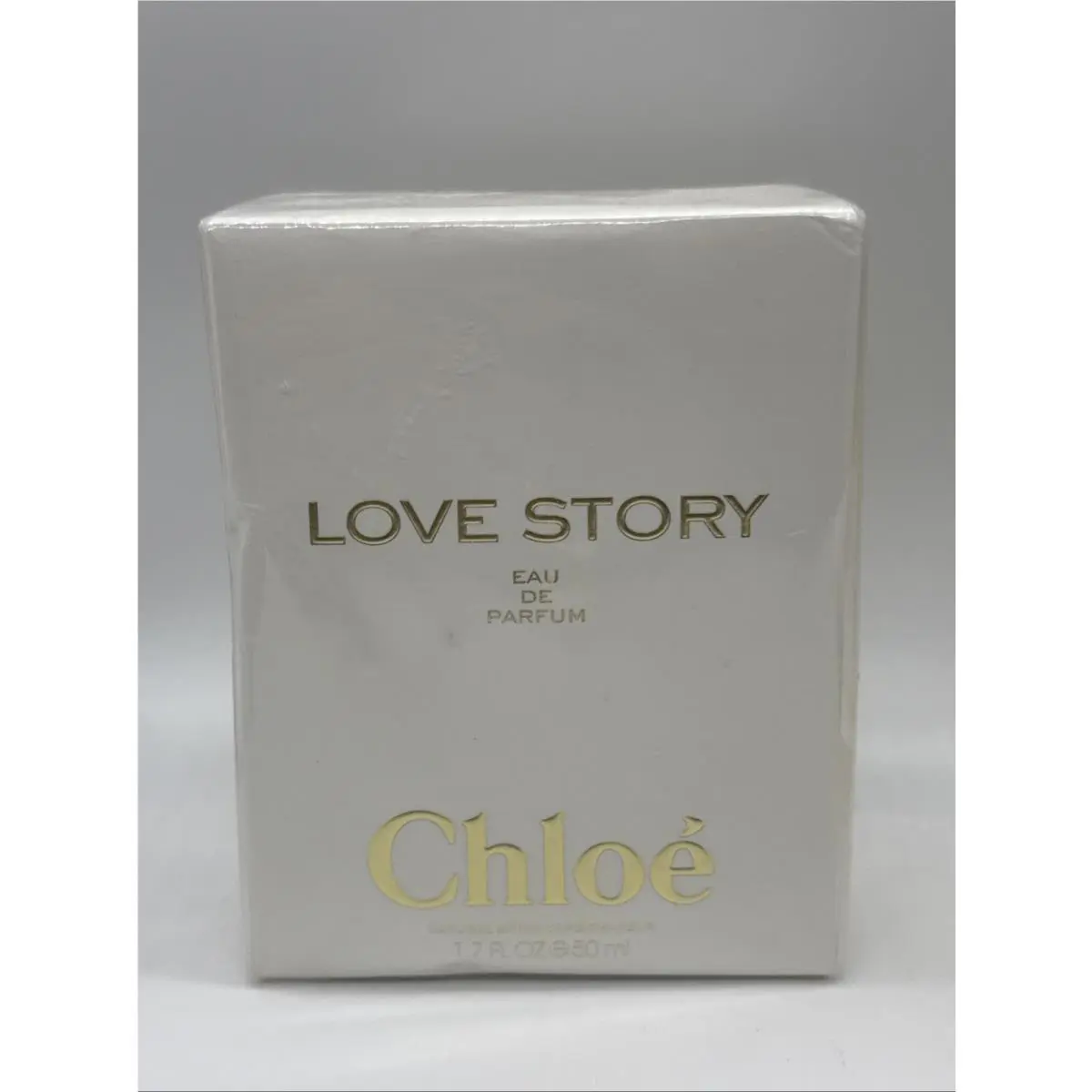 Chloe Love Story 1.7 oz Eau De Parfum E1