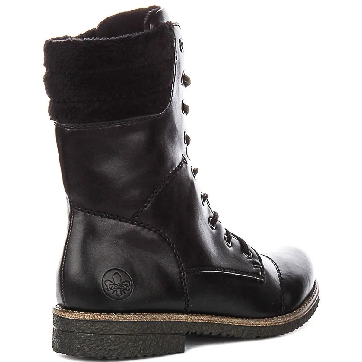 Rieker shoes - Black 1