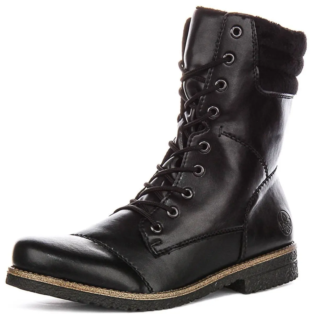 Rieker shoes - Black 3