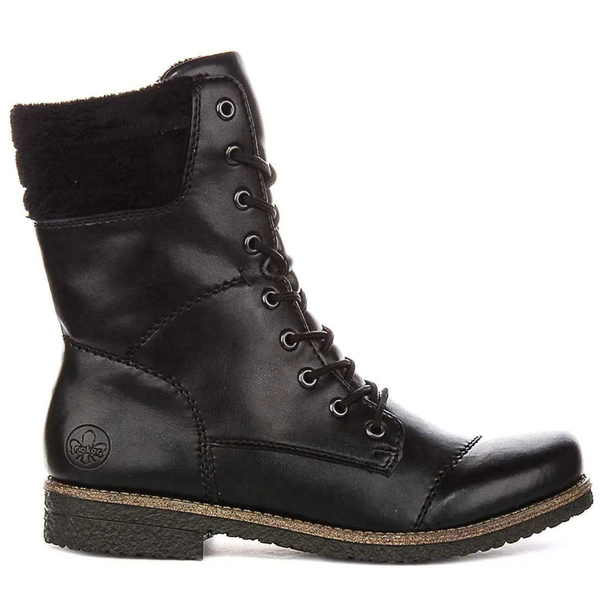Rieker shoes - Black 5