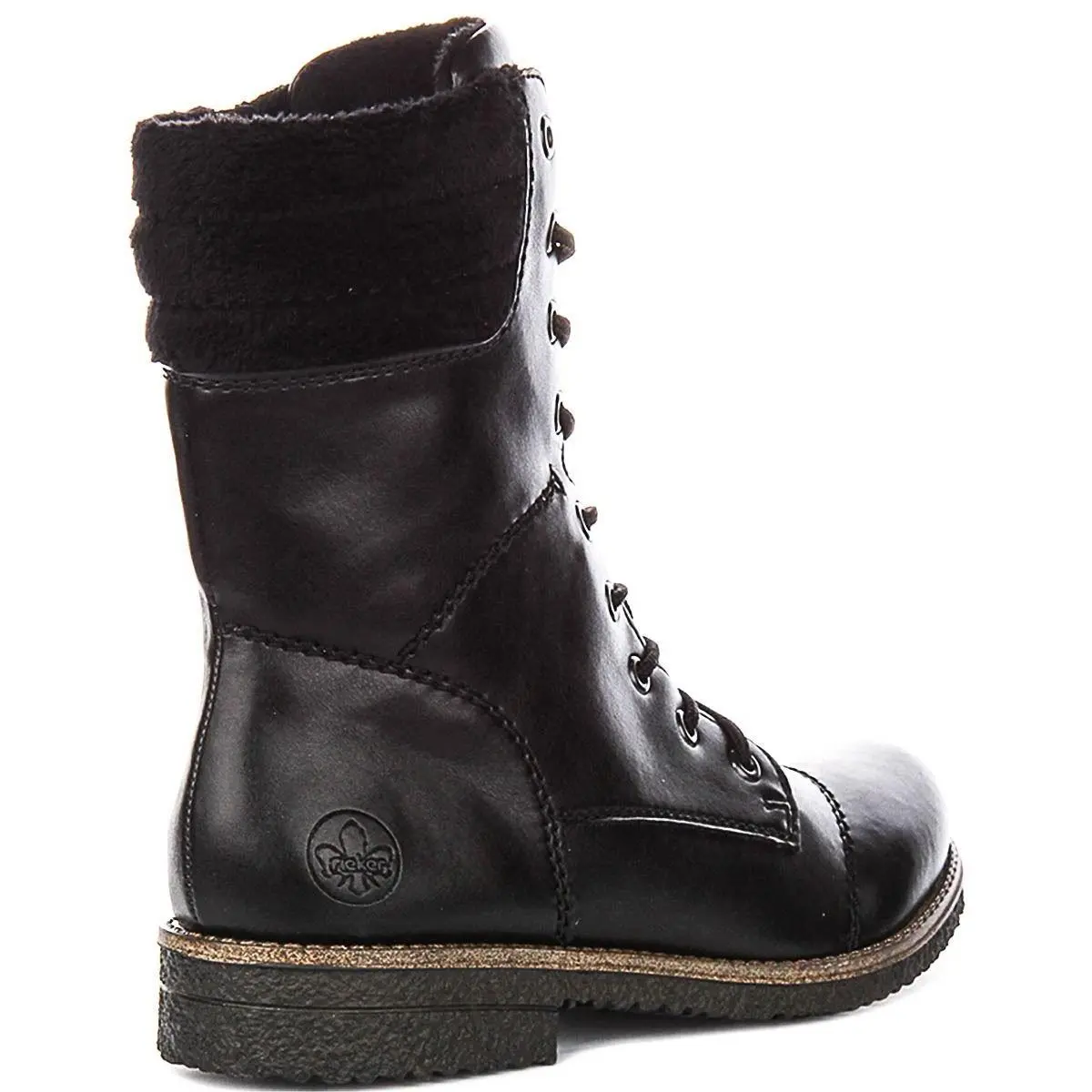 Rieker shoes - Black 6