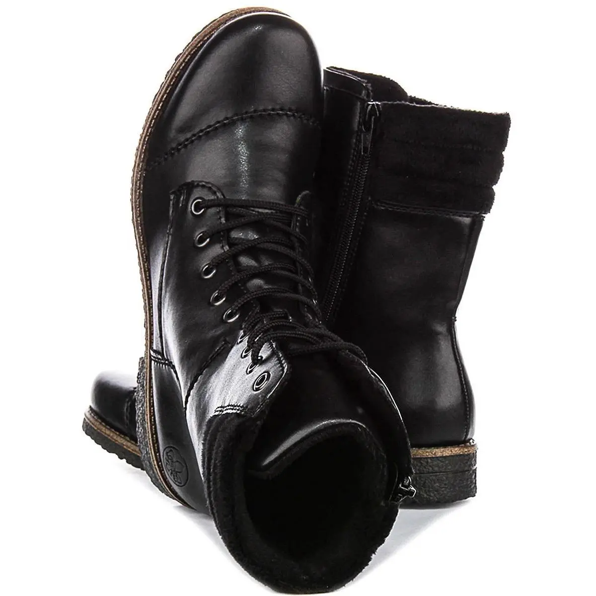 Rieker shoes - Black 7