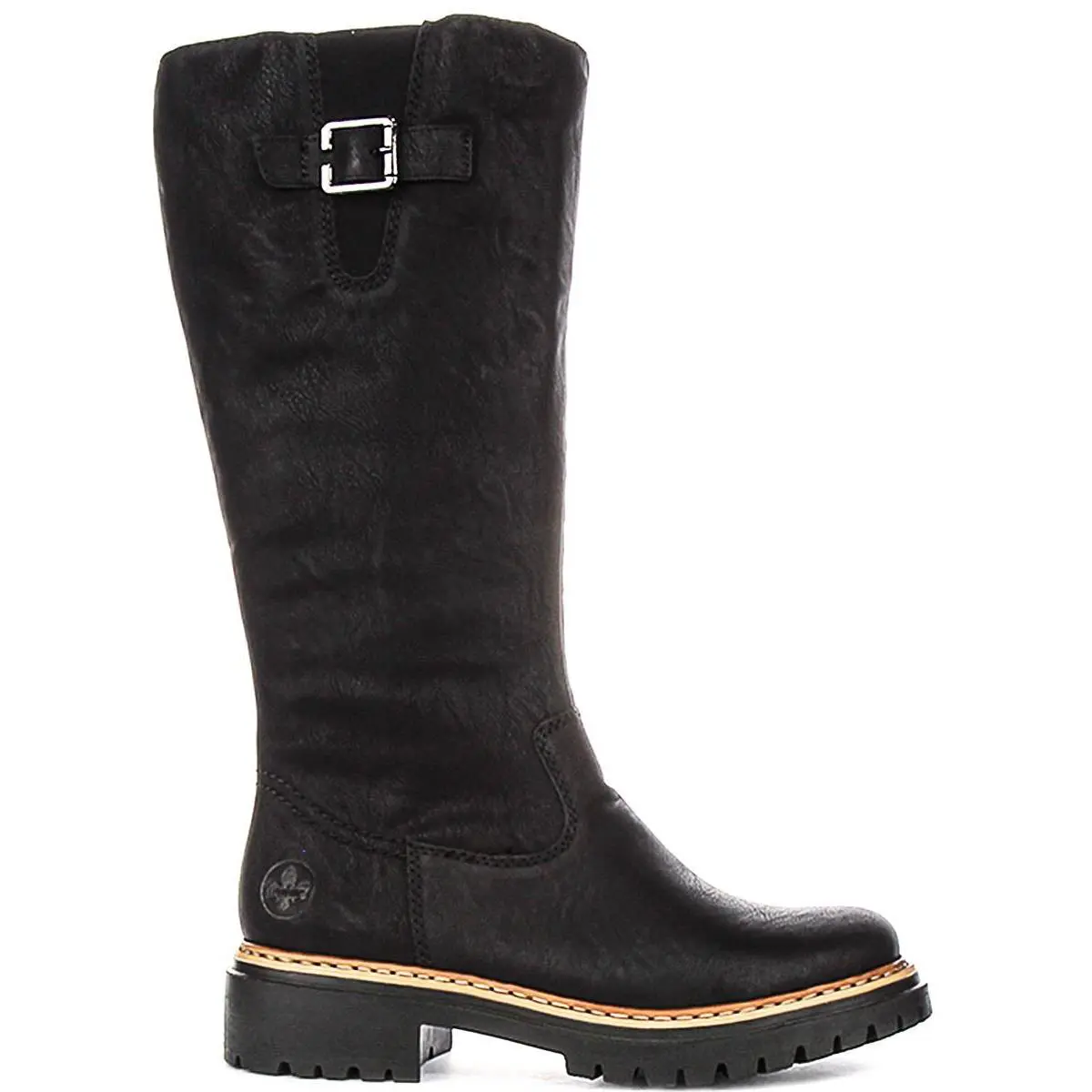Rieker shoes - Black 0