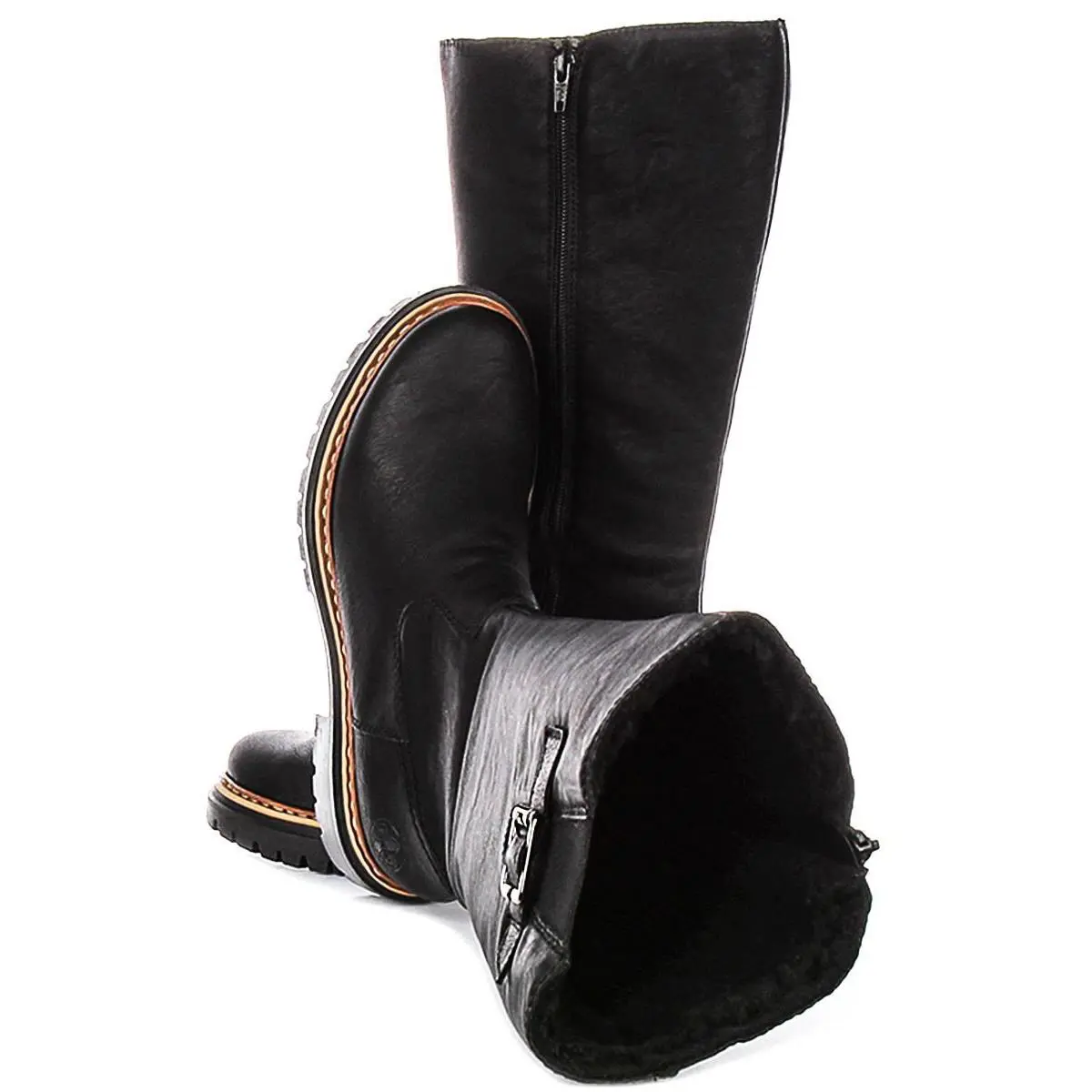 Rieker shoes - Black 2