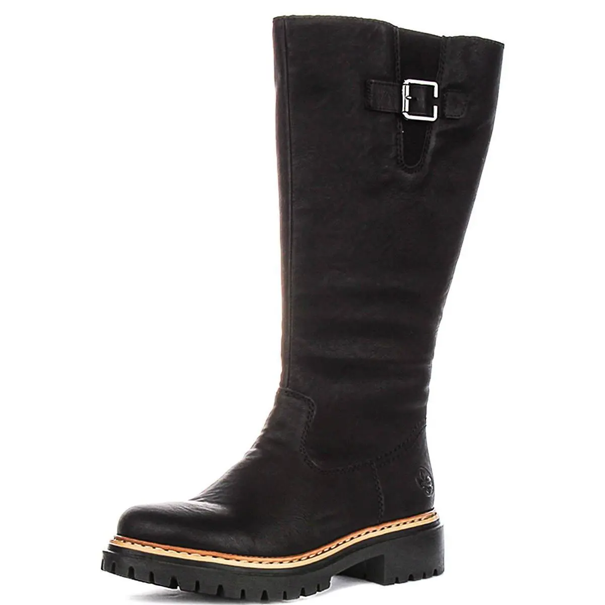 Rieker shoes - Black 4