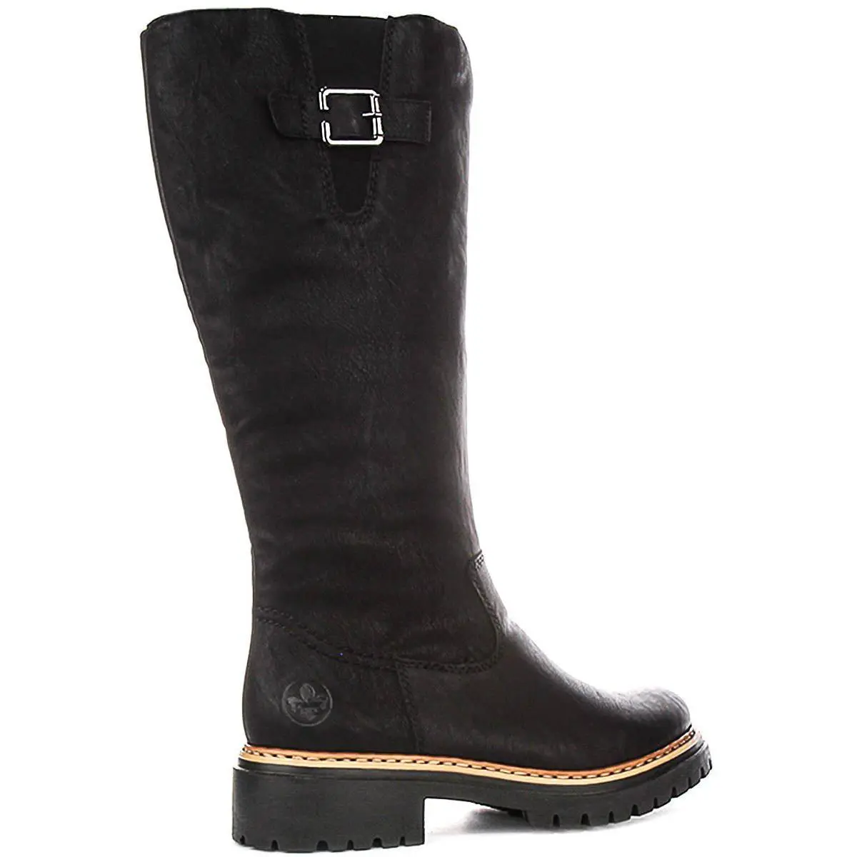 Rieker shoes - Black 7