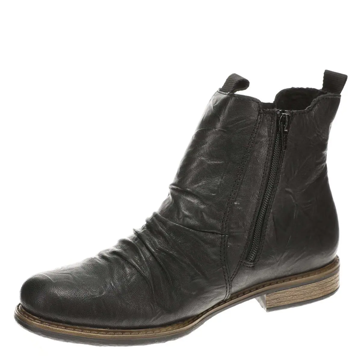 Rieker shoes - Black 1