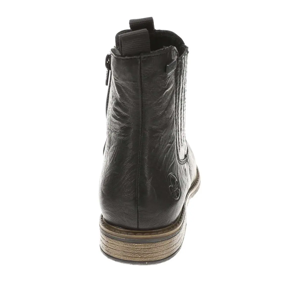 Rieker shoes - Black 3