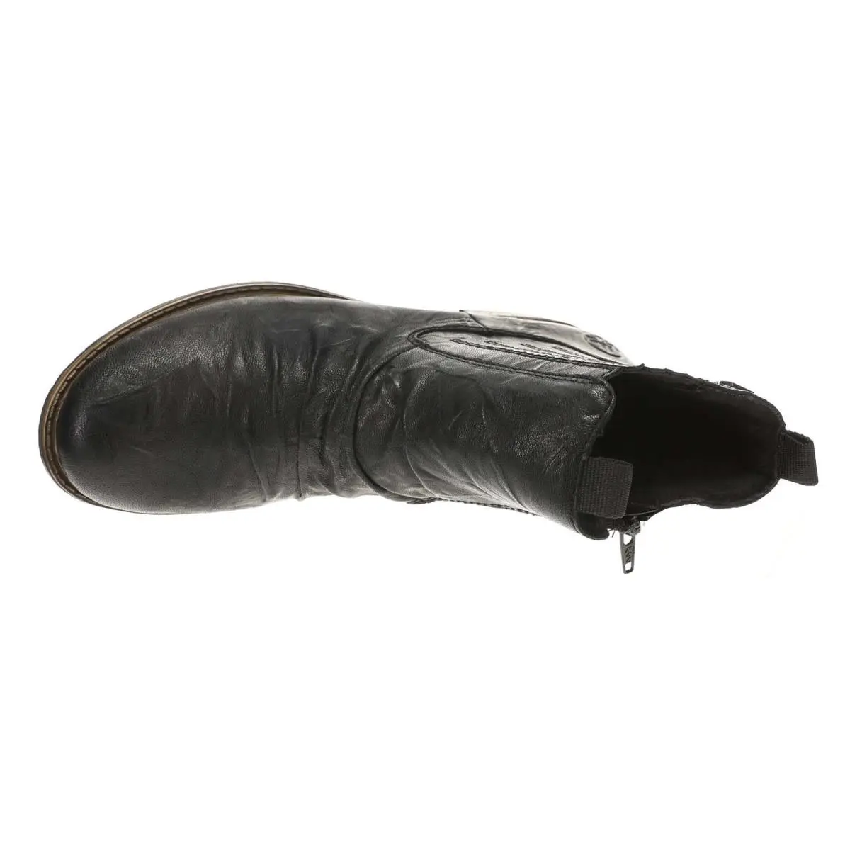 Rieker shoes - Black 4