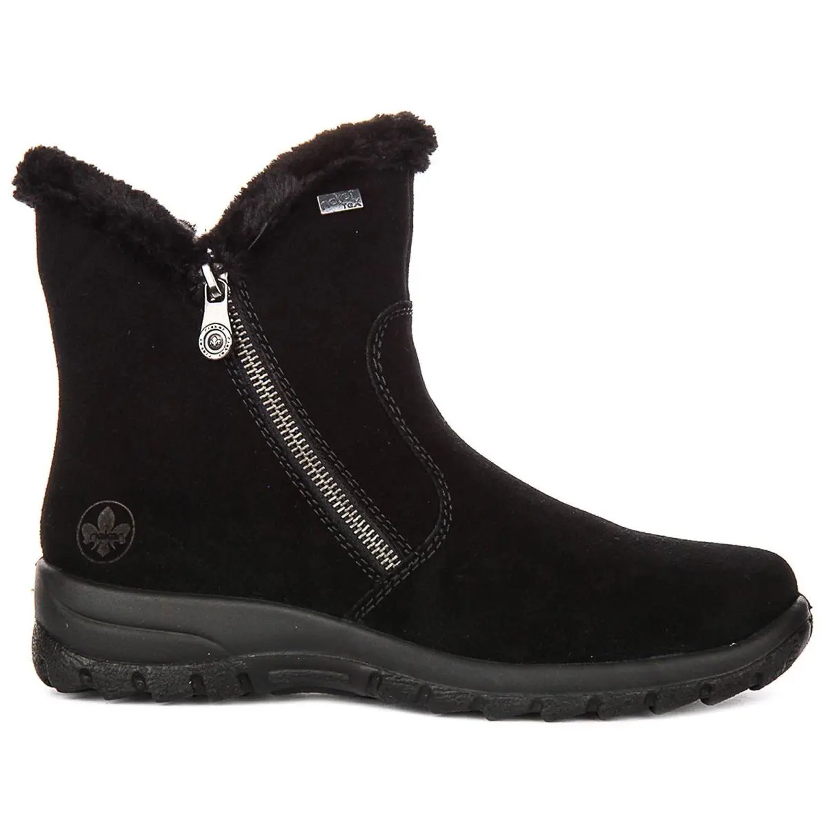 Rieker shoes - Black 0