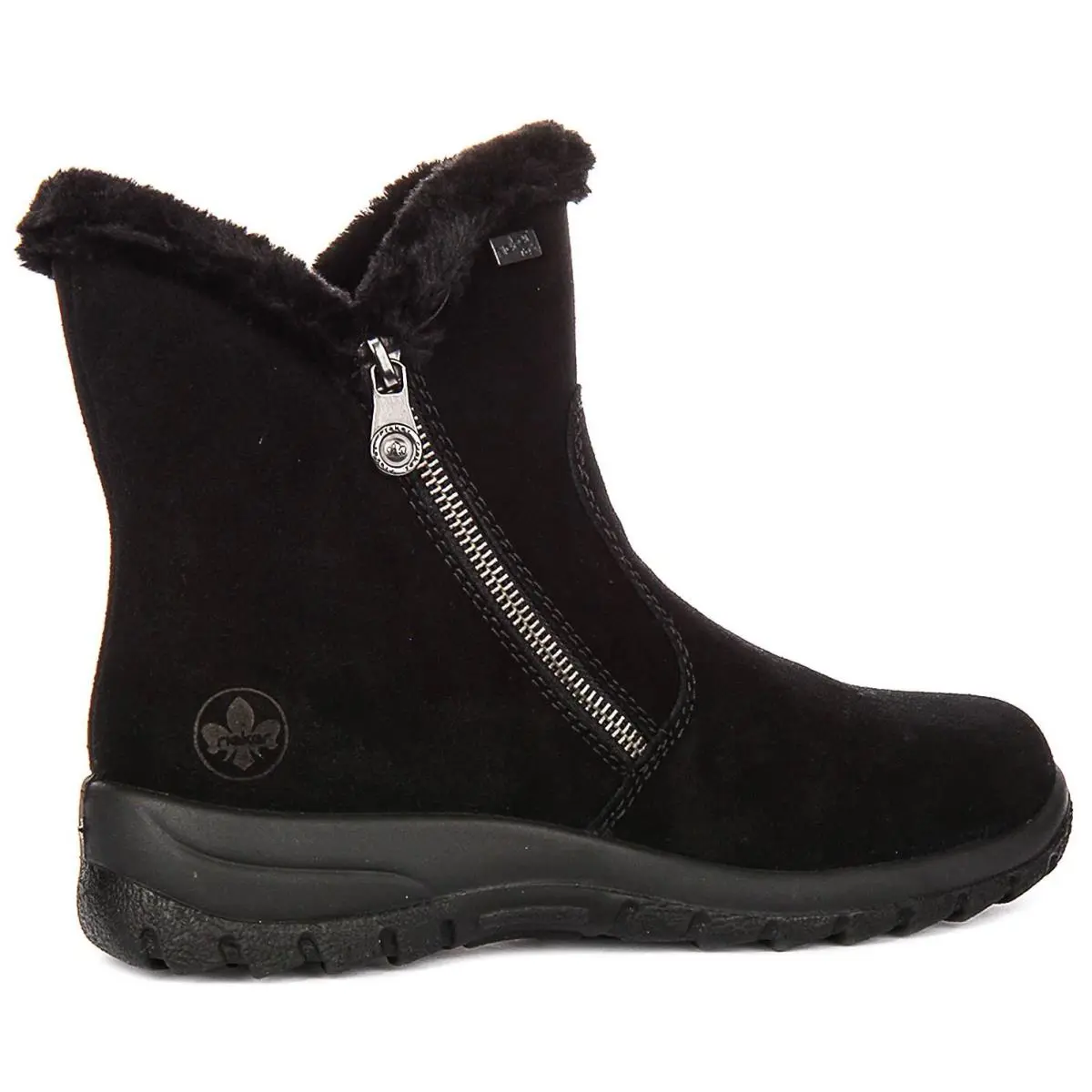 Rieker shoes - Black 1