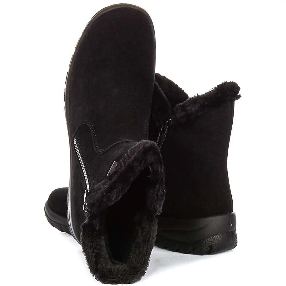 Rieker shoes - Black 8