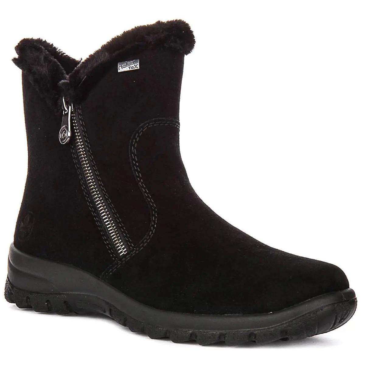 Rieker shoes - Black 5