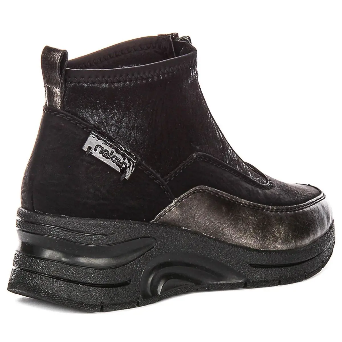 Rieker shoes - Black 1