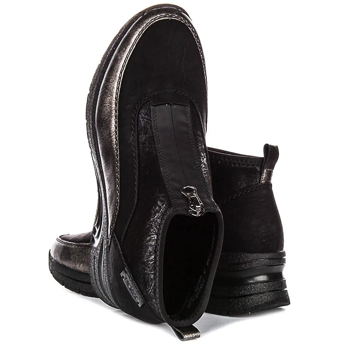 Rieker shoes - Black 2