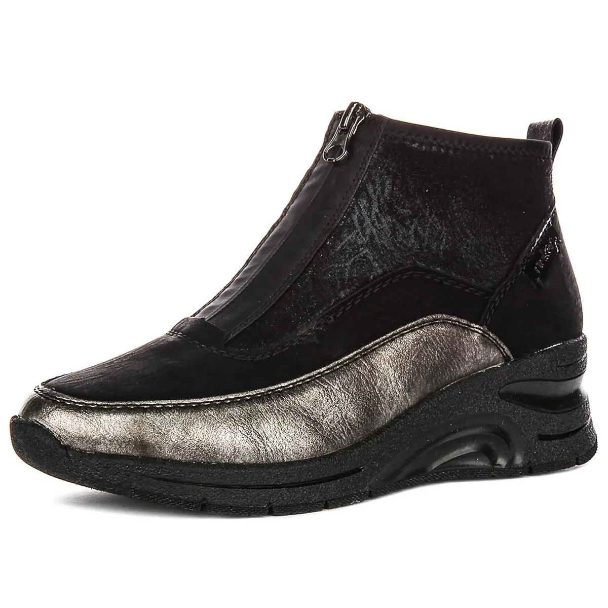 Rieker shoes - Black 4