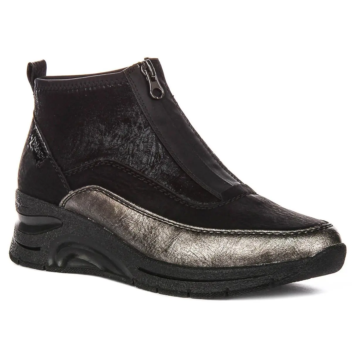 Rieker shoes - Black 5