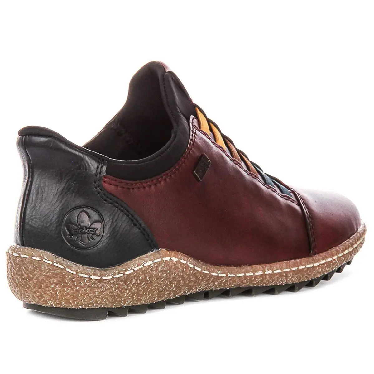 Rieker shoes - Red 1